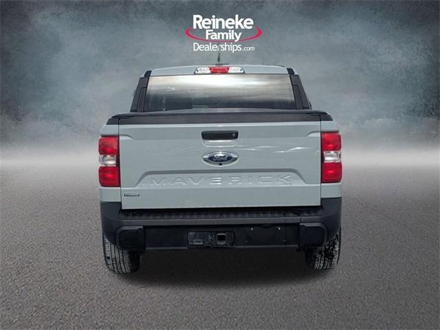 used 2024 Ford Maverick car, priced at $26,990