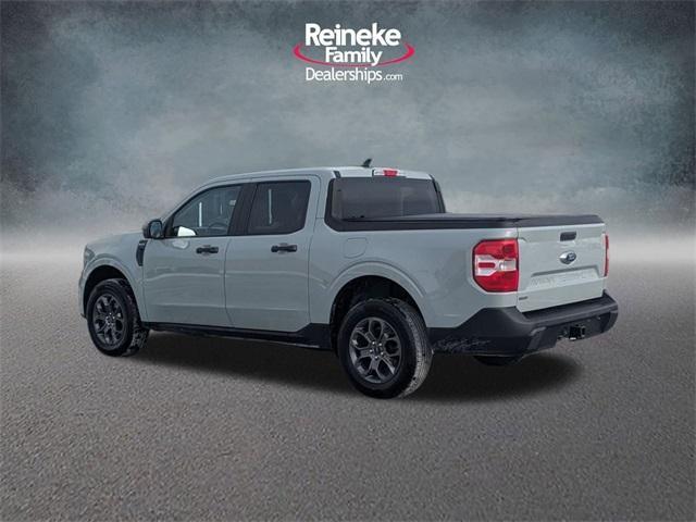 used 2024 Ford Maverick car, priced at $26,990