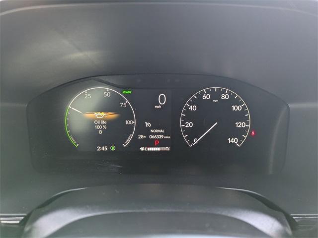used 2023 Honda CR-V Hybrid car, priced at $28,995