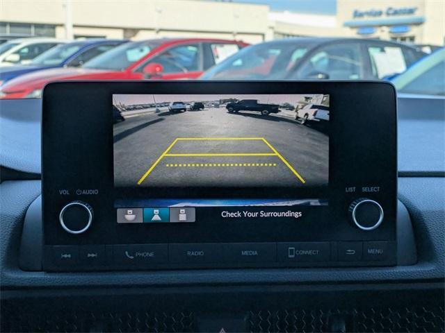 used 2023 Honda CR-V Hybrid car, priced at $28,995