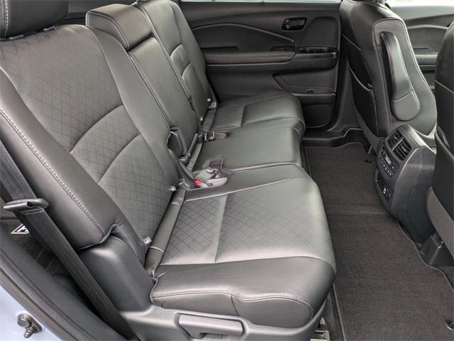 used 2022 Honda Passport car, priced at $33,890