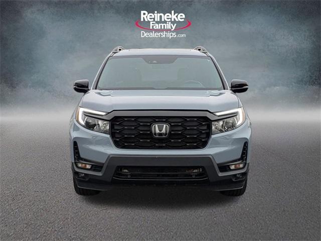 used 2022 Honda Passport car, priced at $33,890