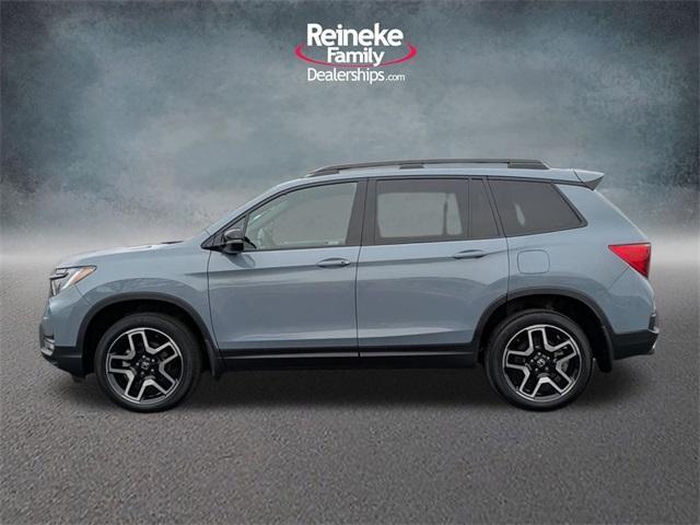used 2022 Honda Passport car, priced at $33,890