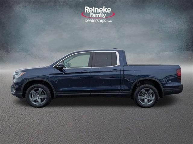 used 2023 Honda Ridgeline car, priced at $31,485