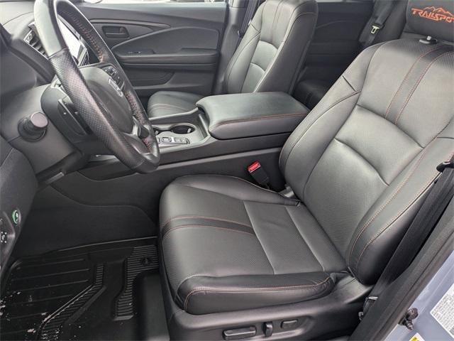 used 2025 Honda Ridgeline car, priced at $35,795