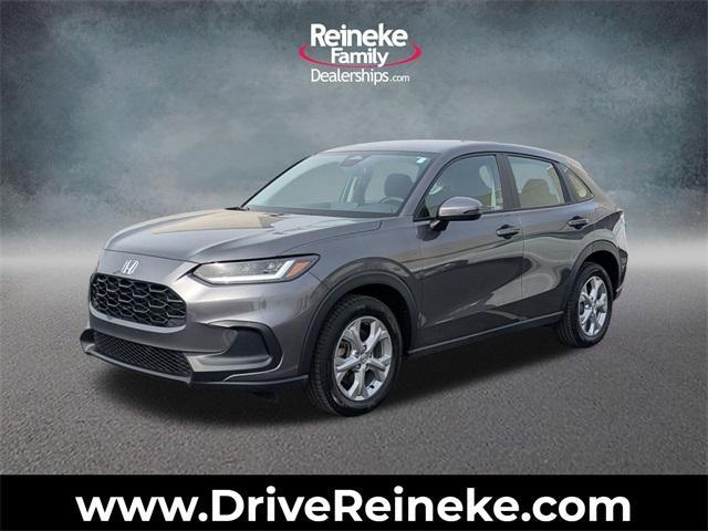 used 2023 Honda HR-V car, priced at $22,977