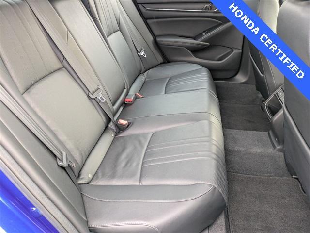 used 2021 Honda Accord car, priced at $25,380