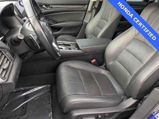 used 2021 Honda Accord car, priced at $25,380