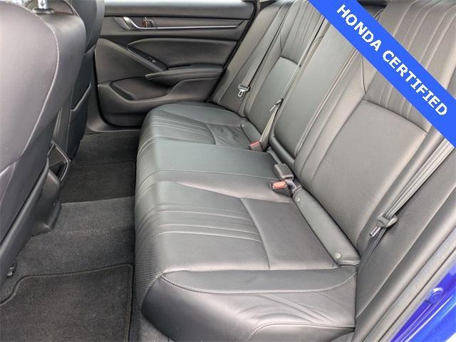 used 2021 Honda Accord car, priced at $25,380