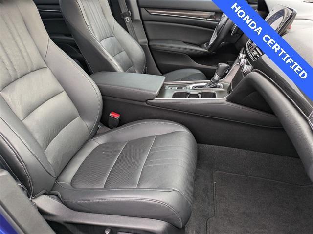 used 2021 Honda Accord car, priced at $25,380