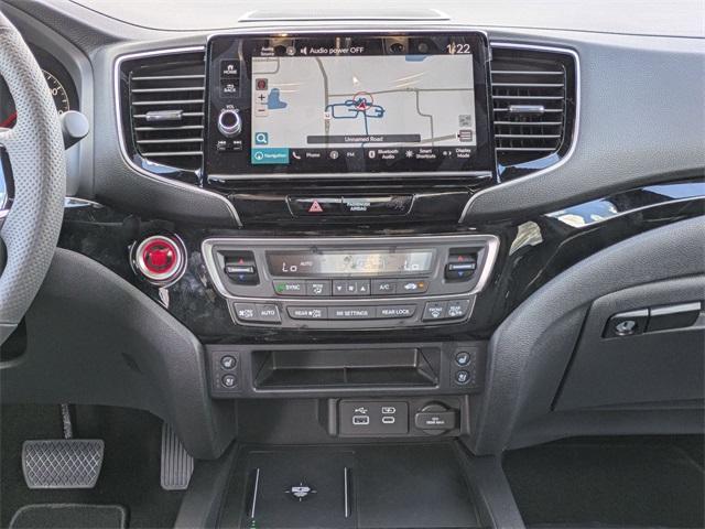 new 2026 Honda Ridgeline car, priced at $45,347