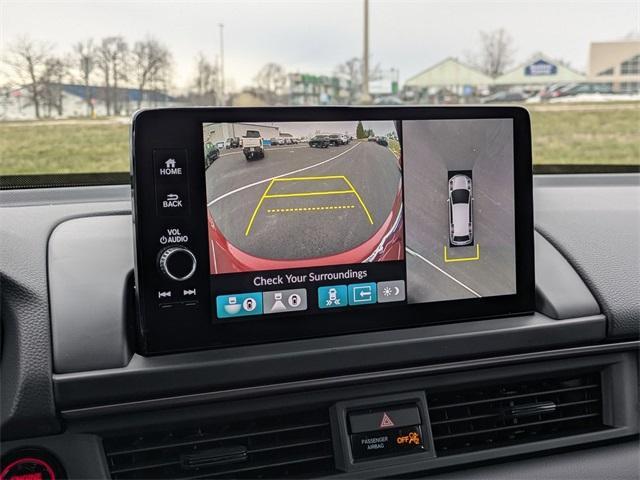 new 2025 Honda Pilot car, priced at $48,214