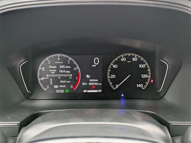 new 2025 Honda Pilot car, priced at $48,214