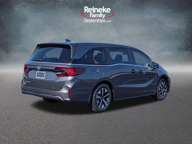new 2026 Honda Odyssey car, priced at $44,290