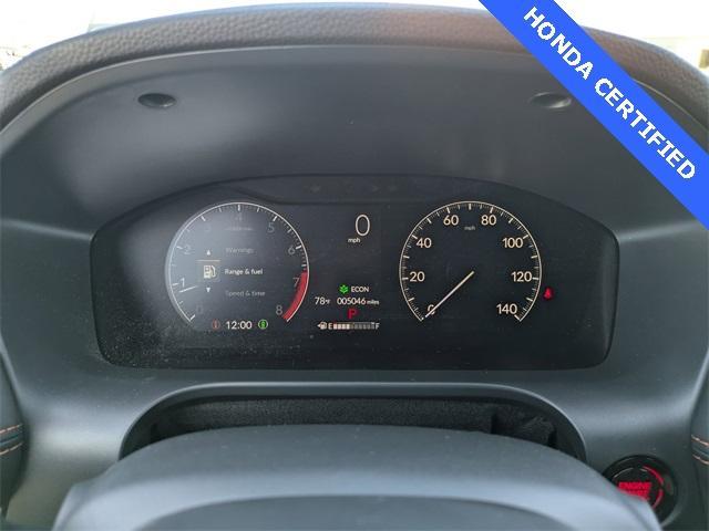 used 2025 Honda HR-V car, priced at $25,990