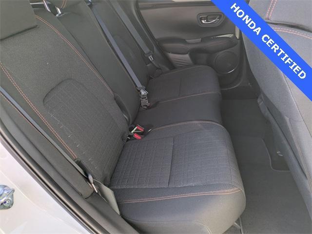 used 2025 Honda HR-V car, priced at $25,990