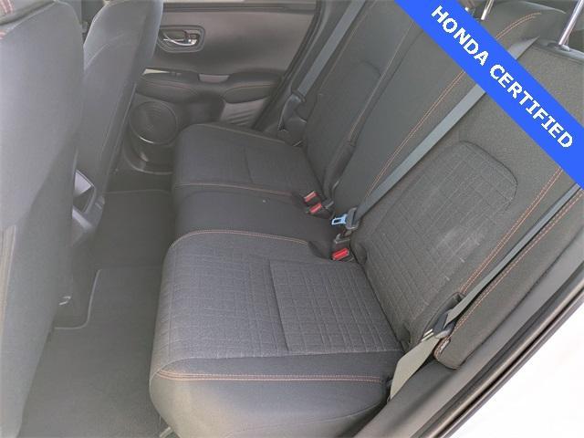 used 2025 Honda HR-V car, priced at $25,990