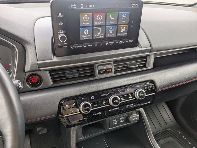 used 2025 Honda Pilot car, priced at $47,092