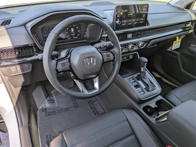 new 2026 Honda CR-V car, priced at $36,963