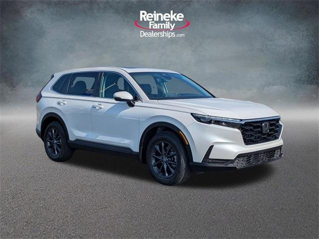 new 2026 Honda CR-V car, priced at $36,963