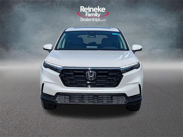 new 2026 Honda CR-V car, priced at $36,963