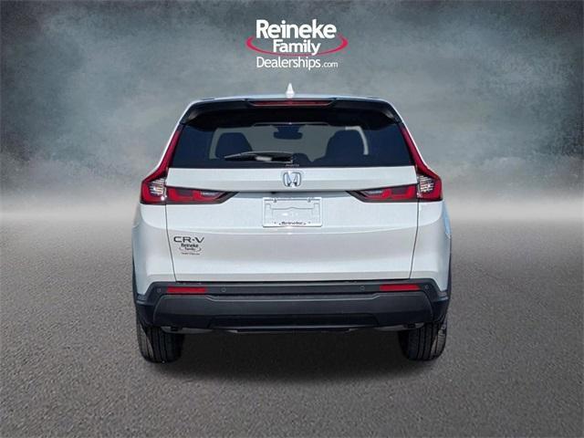 new 2026 Honda CR-V car, priced at $36,963