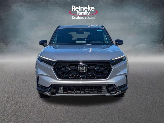 new 2026 Honda CR-V Hybrid car, priced at $41,675