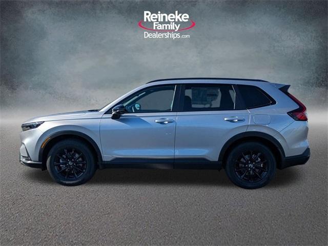 new 2026 Honda CR-V Hybrid car, priced at $41,675