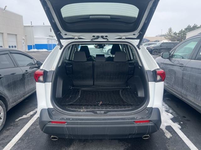 used 2023 Toyota RAV4 car, priced at $28,490
