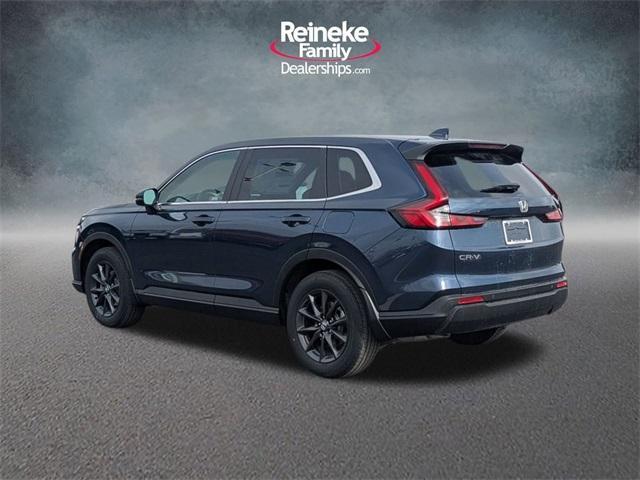 new 2026 Honda CR-V car, priced at $36,532