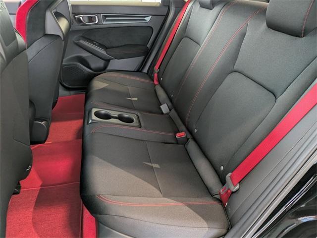 new 2025 Honda Civic Type R car, priced at $47,090