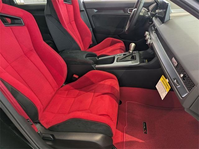 new 2025 Honda Civic Type R car, priced at $47,090