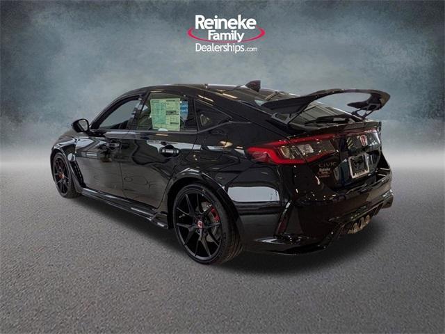 new 2025 Honda Civic Type R car, priced at $47,090