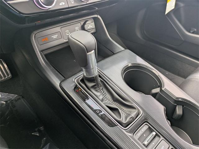 new 2026 Honda Civic car, priced at $26,736