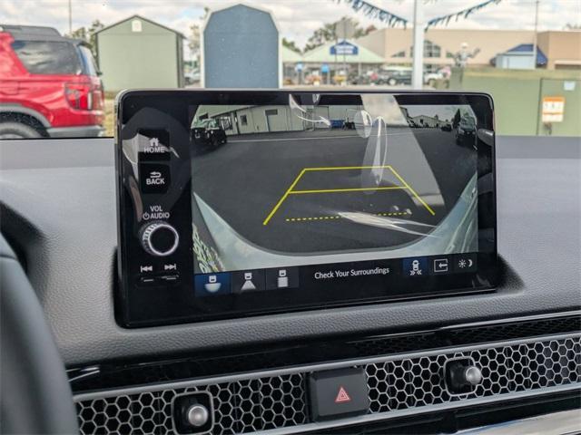 new 2026 Honda Civic Hybrid car, priced at $34,690