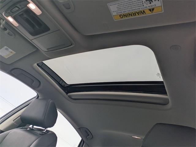 used 2025 Honda Accord Hybrid car, priced at $33,990