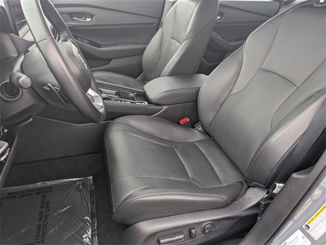 used 2025 Honda Accord Hybrid car, priced at $33,990