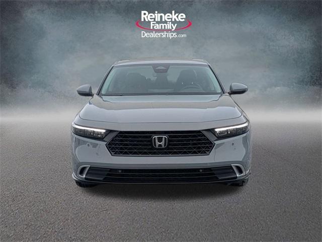 used 2025 Honda Accord Hybrid car, priced at $33,990