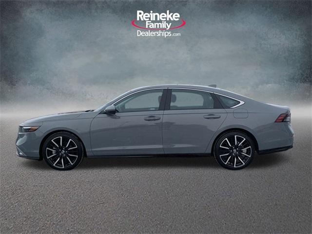 used 2025 Honda Accord Hybrid car, priced at $33,990