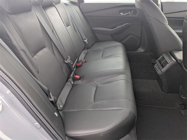 used 2025 Honda Accord Hybrid car, priced at $33,990