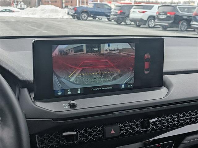 used 2025 Honda Accord Hybrid car, priced at $33,990