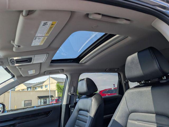 used 2024 Honda CR-V car, priced at $33,375