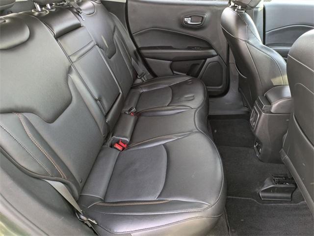 used 2020 Jeep Compass car, priced at $18,740