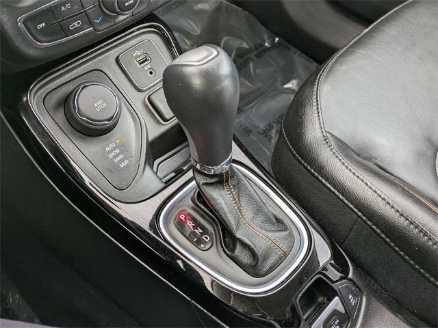 used 2020 Jeep Compass car, priced at $18,740