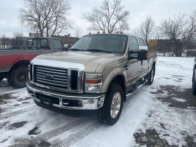 used 2008 Ford F-250 car, priced at $14,995