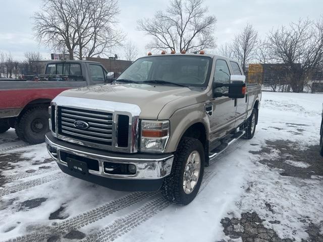 used 2008 Ford F-250 car, priced at $14,995