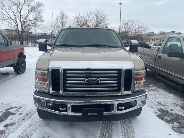 used 2008 Ford F-250 car, priced at $14,995