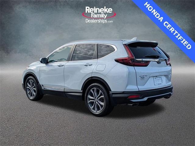 used 2020 Honda CR-V car, priced at $24,495