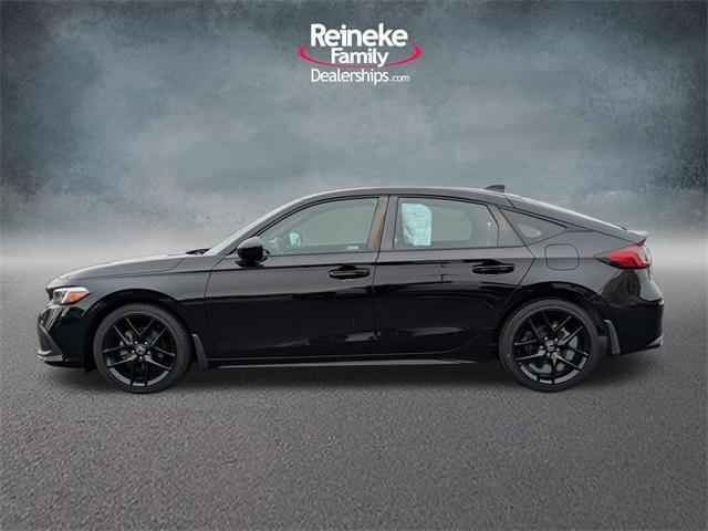 used 2022 Honda Civic car, priced at $23,995