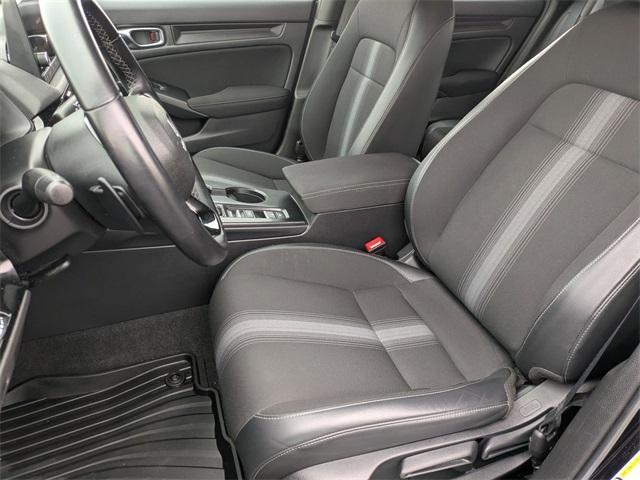 used 2022 Honda Civic car, priced at $23,995